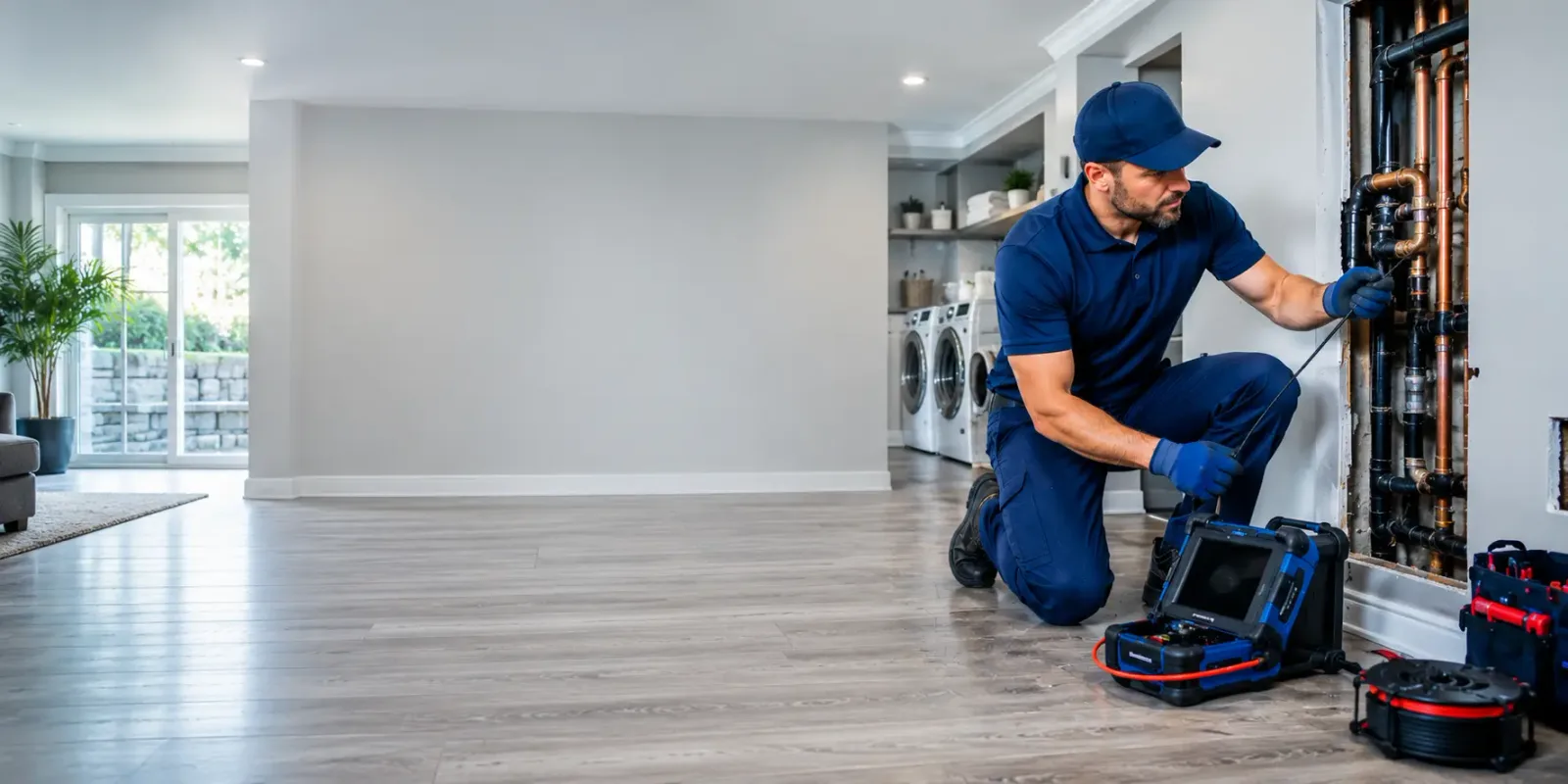 Emergency plumbing questions in Island, KY